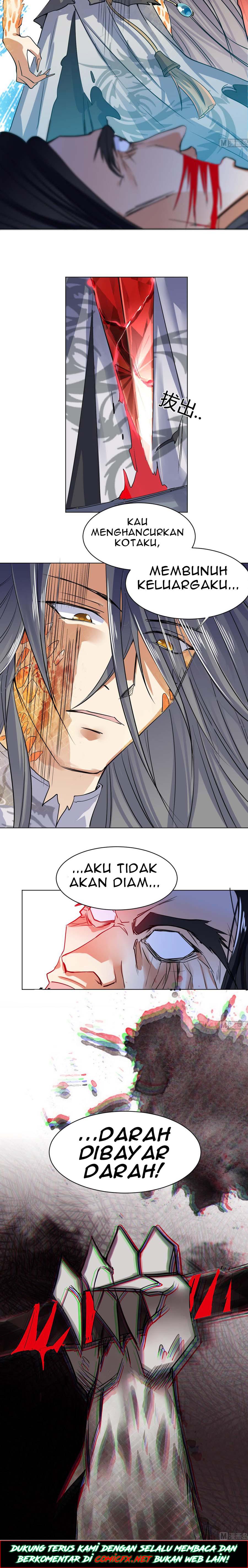 The Nine Heaven of Martial Arts chapter 39